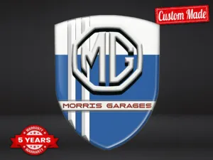 MG Logo Silicone Auto Max Durable Stylé Pro Performance